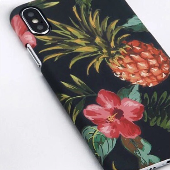 Other - Tropical Pineapple Iphone 7 case